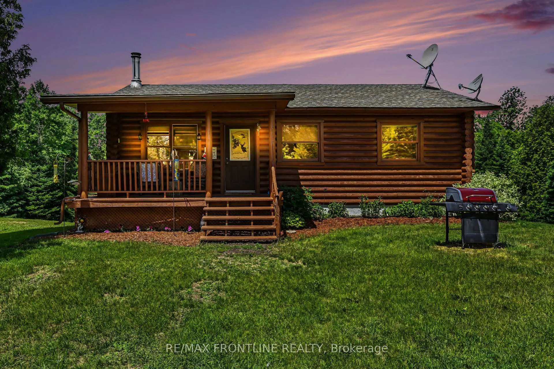 Photo 1 of 954 Sheridan Rapids Road, Lanark Highlands, Lanark Highlands (Dalhousie) Twp — HOMEH