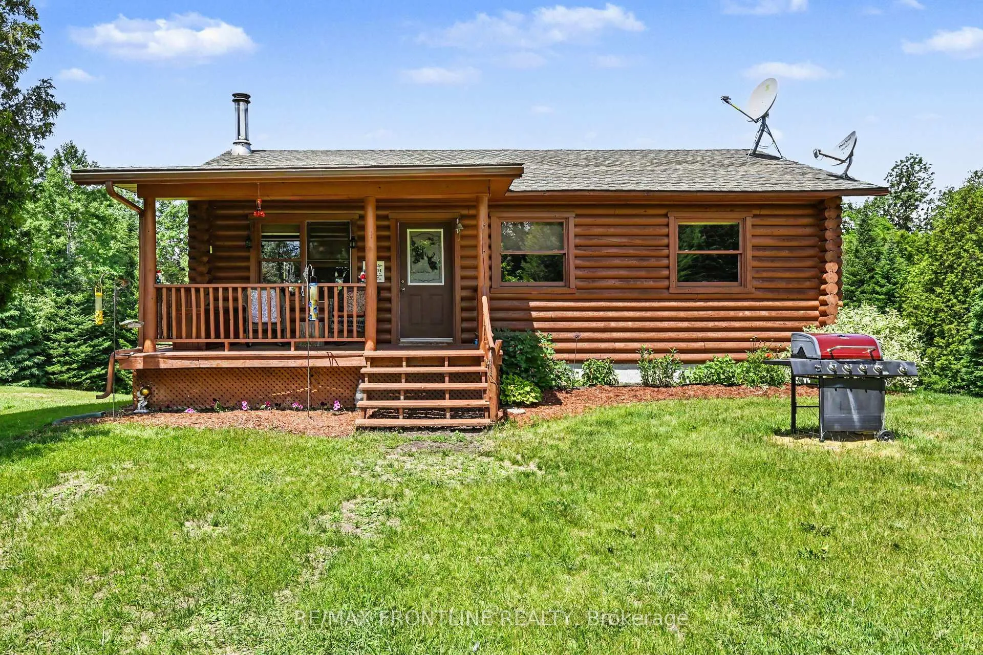 Photo 2 of 954 Sheridan Rapids Road, Lanark Highlands, Lanark Highlands (Dalhousie) Twp — HOMEH