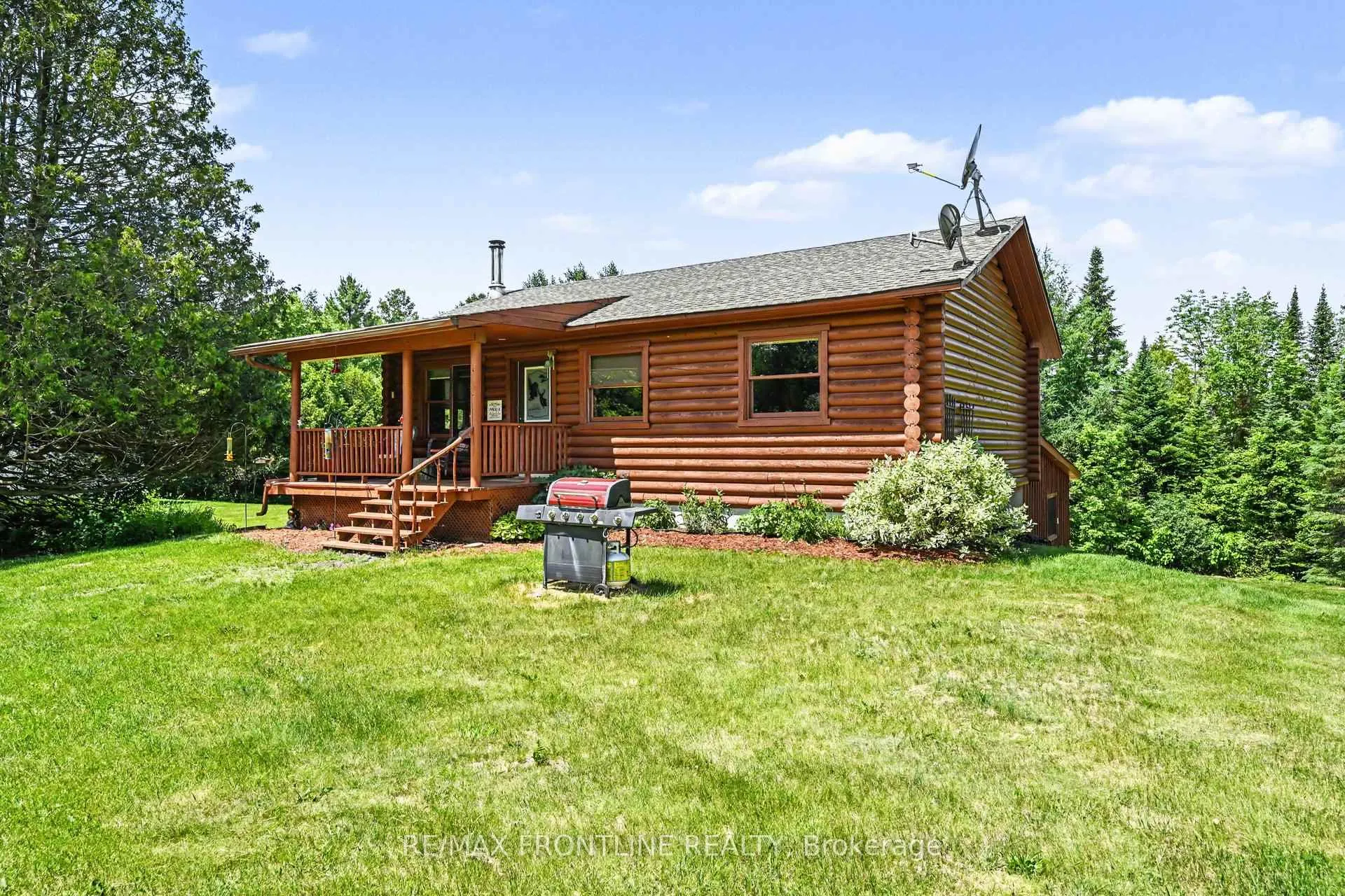 Photo 3 of 954 Sheridan Rapids Road, Lanark Highlands, Lanark Highlands (Dalhousie) Twp — HOMEH
