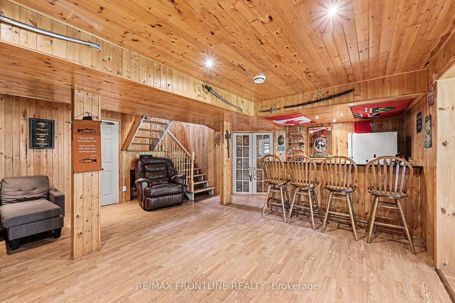 Photo 16 of 954 Sheridan Rapids Road, Lanark Highlands, Lanark Highlands (Dalhousie) Twp — HOMEH