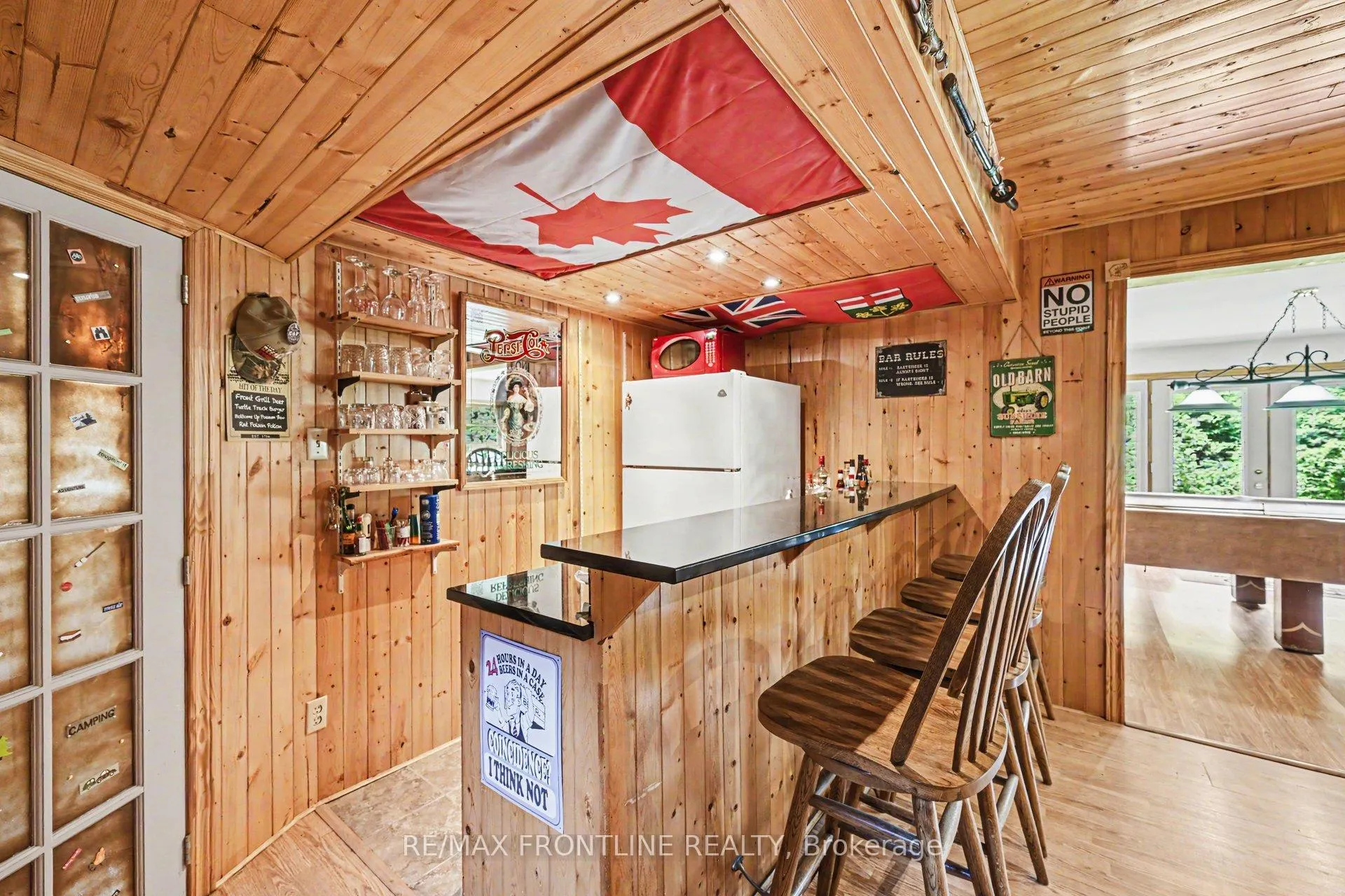 Photo 17 of 954 Sheridan Rapids Road, Lanark Highlands, Lanark Highlands (Dalhousie) Twp — HOMEH