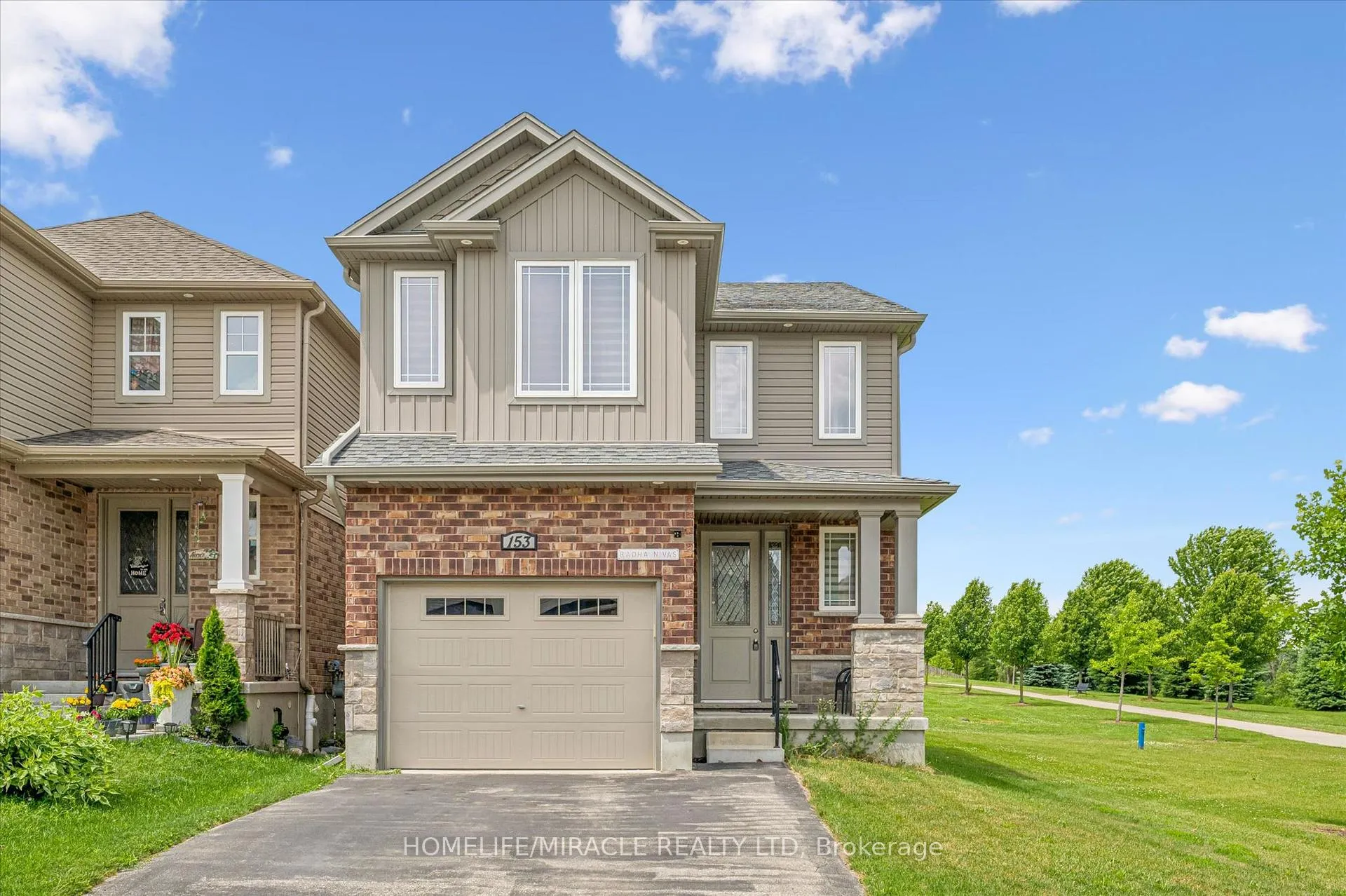 Photo 1 of 153 Rivertrail Avenue, Kitchener, Idlewood/Lackner Woods — HOMEH