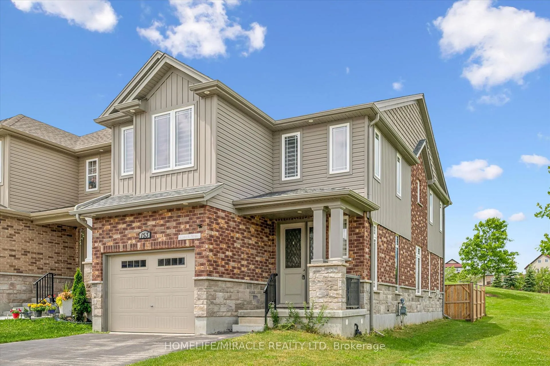 Photo 2 of 153 Rivertrail Avenue, Kitchener, Idlewood/Lackner Woods — HOMEH