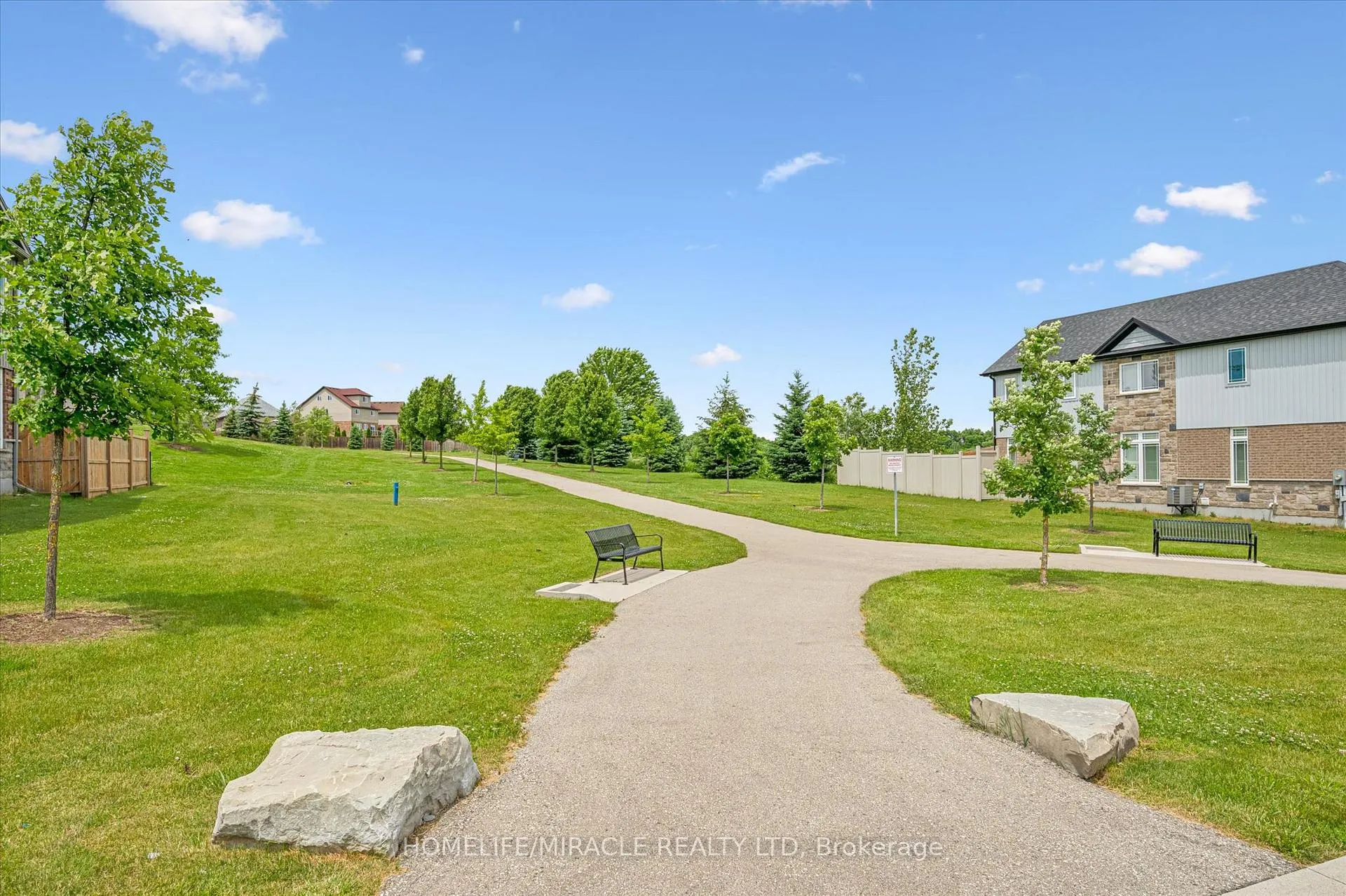 Photo 37 of 153 Rivertrail Avenue, Kitchener, Idlewood/Lackner Woods — HOMEH