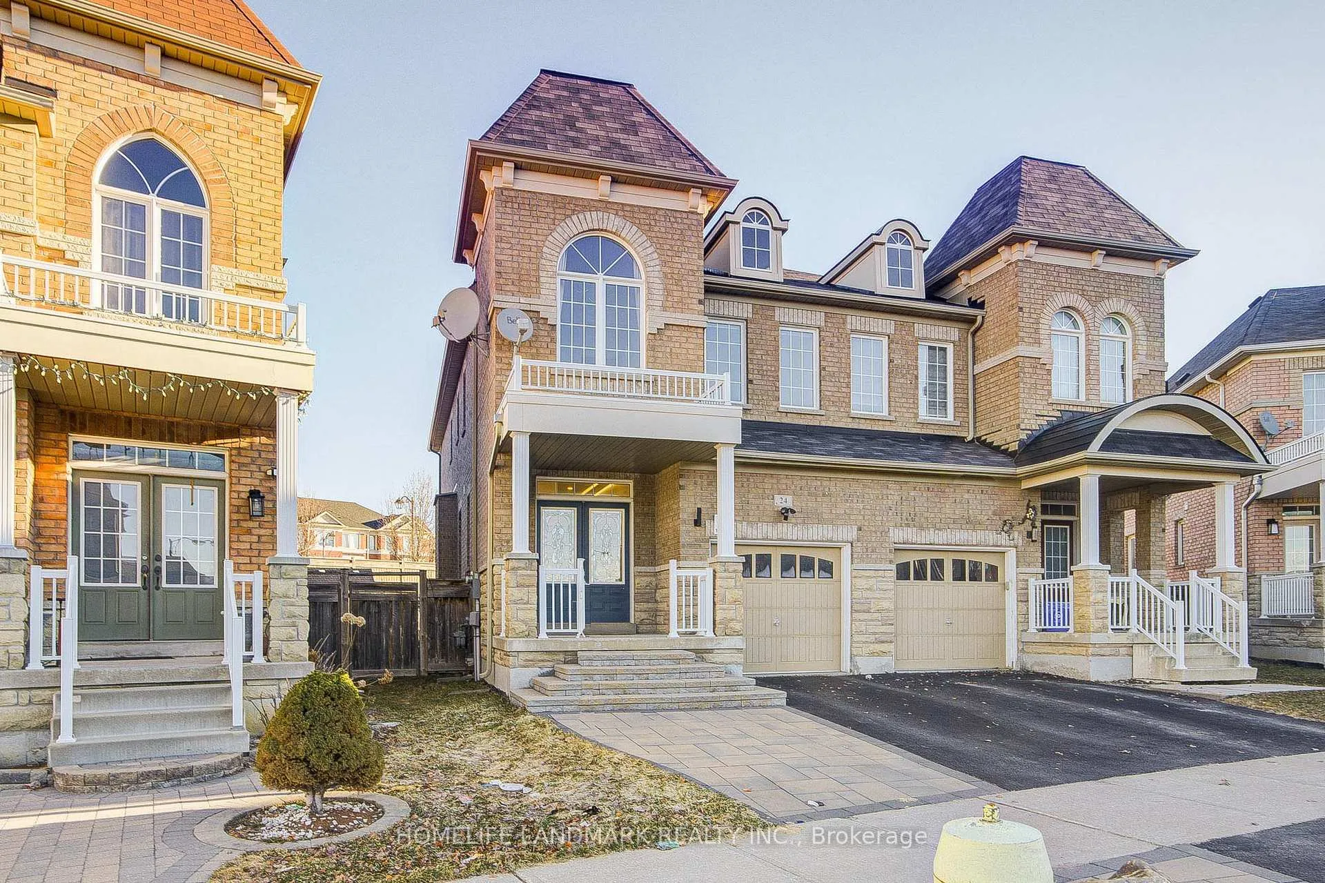 Photo 1 of 24 Haskett Drive, Markham, Cedar Grove — HOMEH