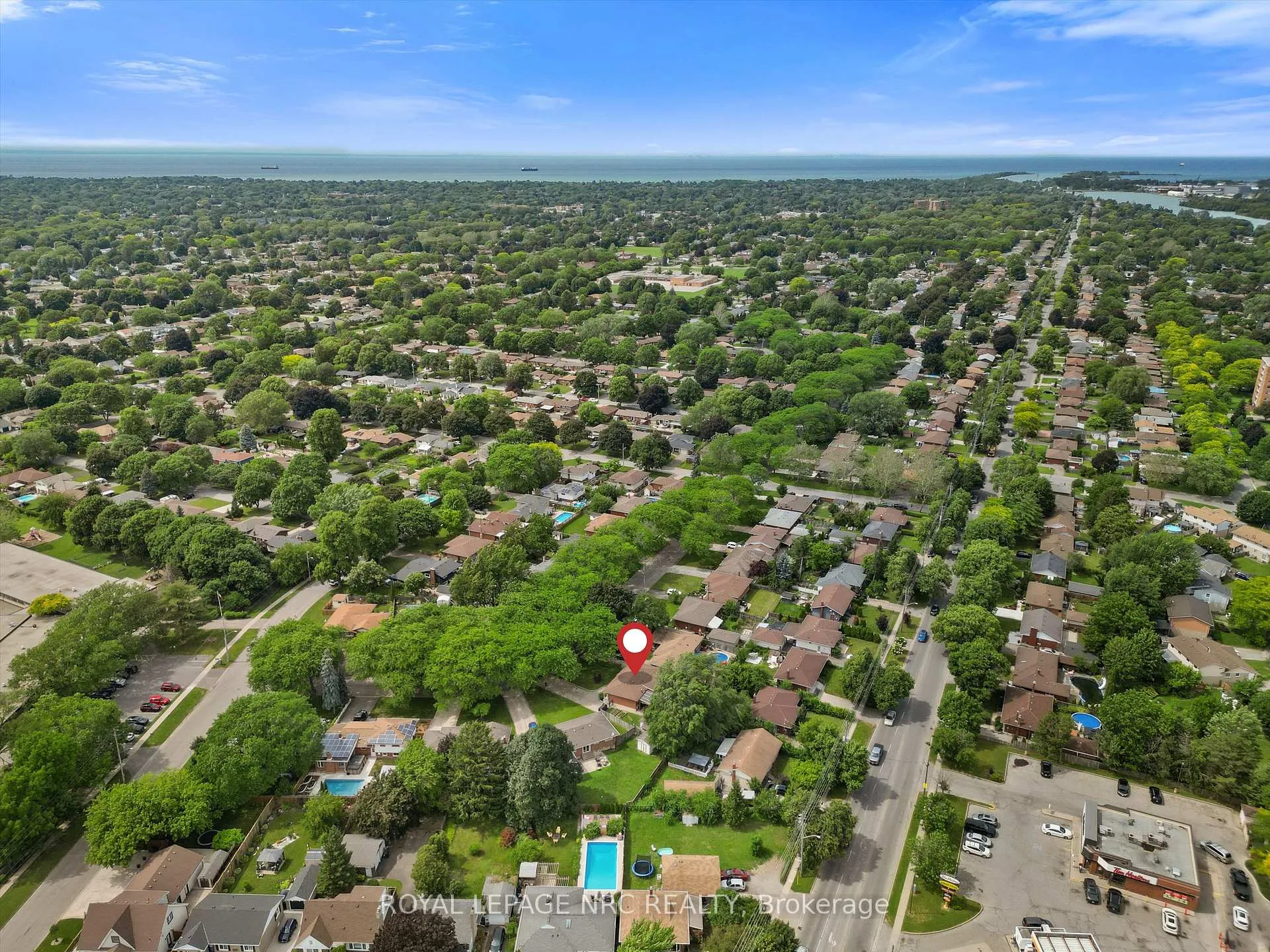 Photo 38 of 10 Wakelin Terrace, St. Catharines, Carlton/Bunting — HOMEH