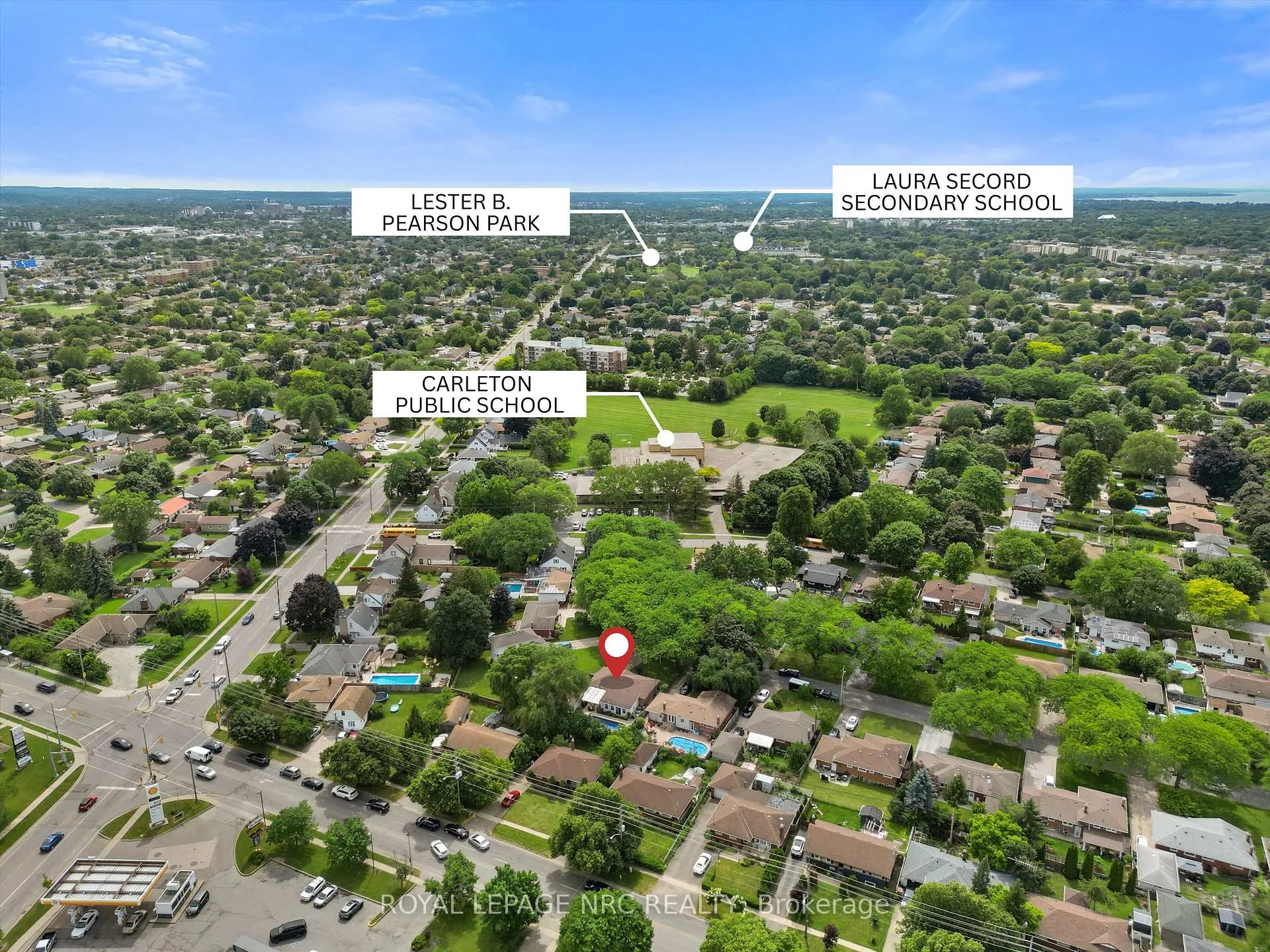 Photo 40 of 10 Wakelin Terrace, St. Catharines, Carlton/Bunting — HOMEH