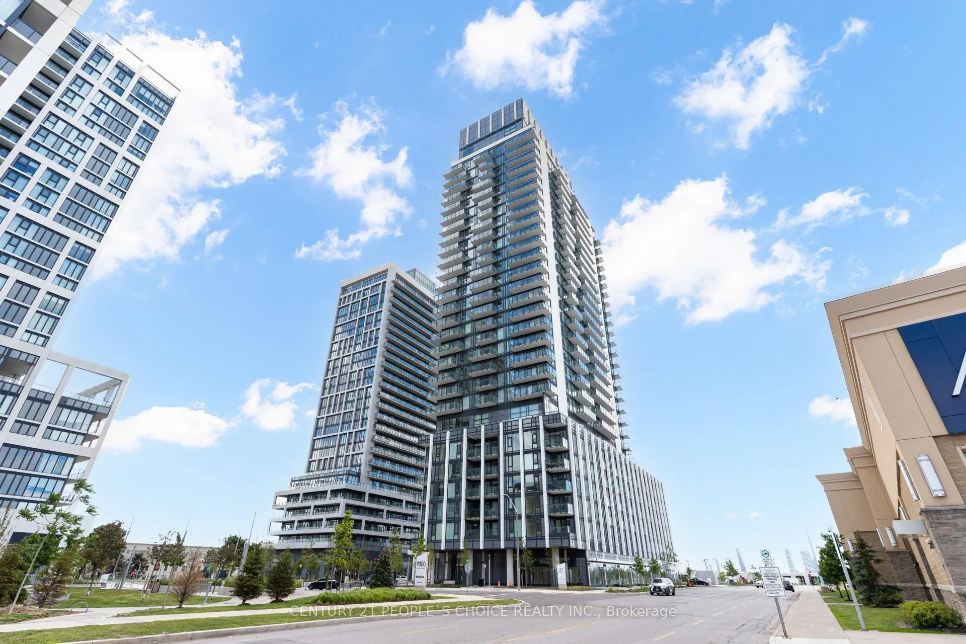 Photo 1 of Unit 2403, 27 Korda Gate, Vaughan, Vellore Village — HOMEH