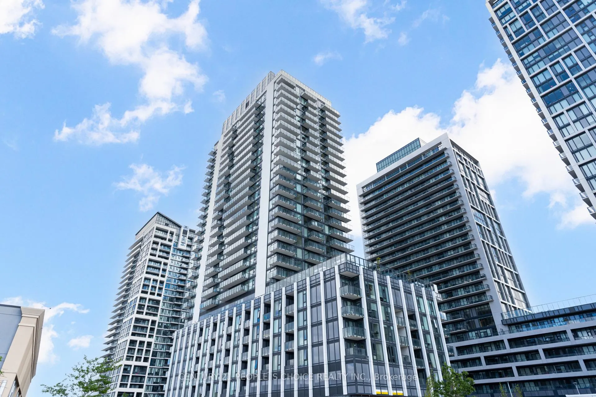 Photo 2 of Unit 2403, 27 Korda Gate, Vaughan, Vellore Village — HOMEH