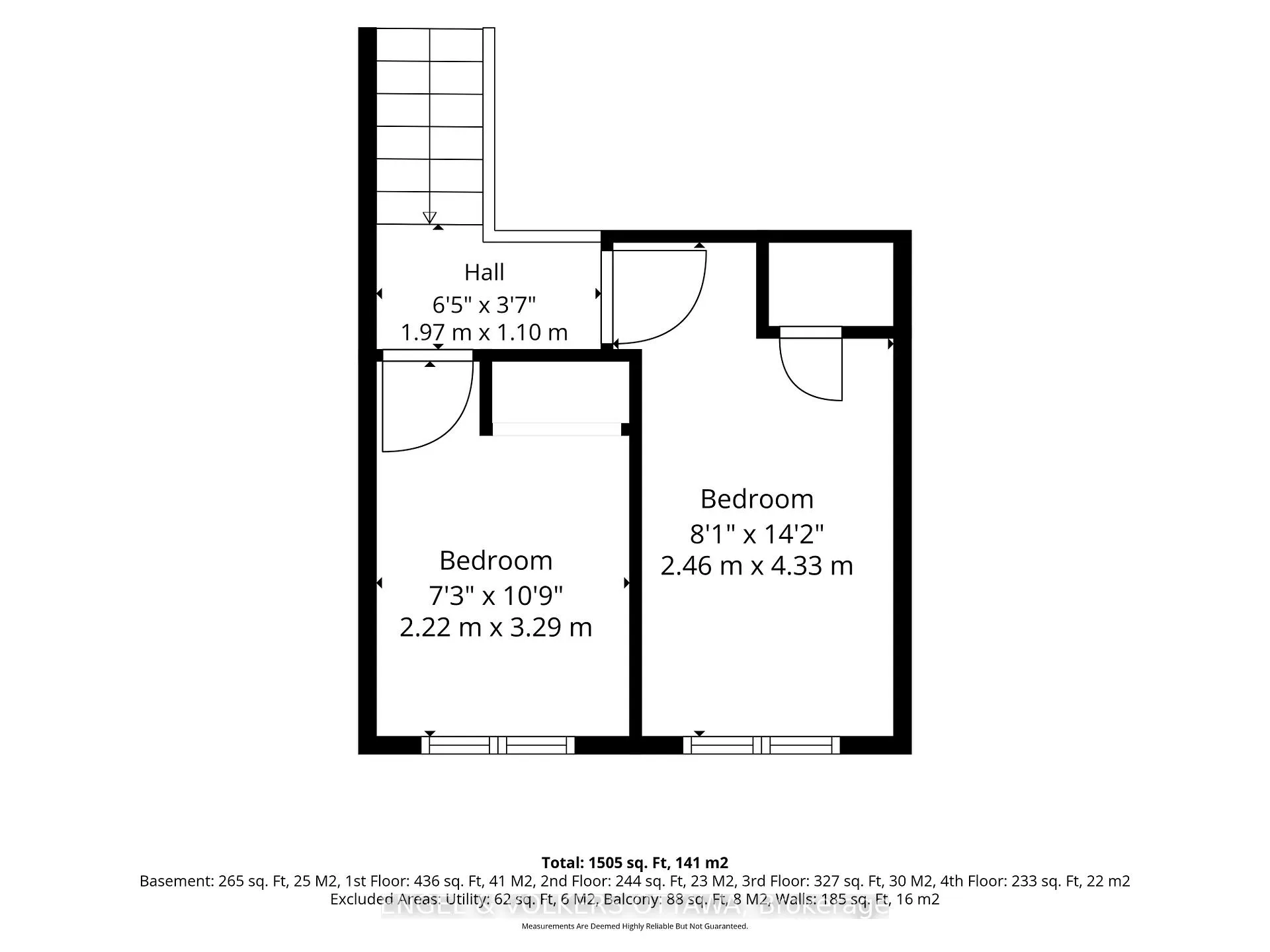 Photo 31 of 258 Carillon Street, Ottawa, Vanier — HOMEH