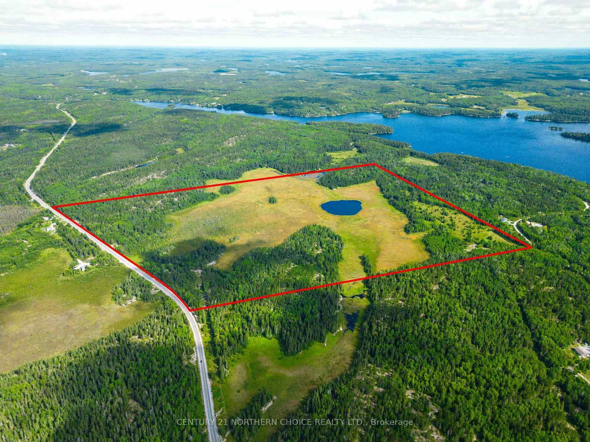 Photo 1 of 200 Worona Road, Kenora, Redditt Road East — HOMEH