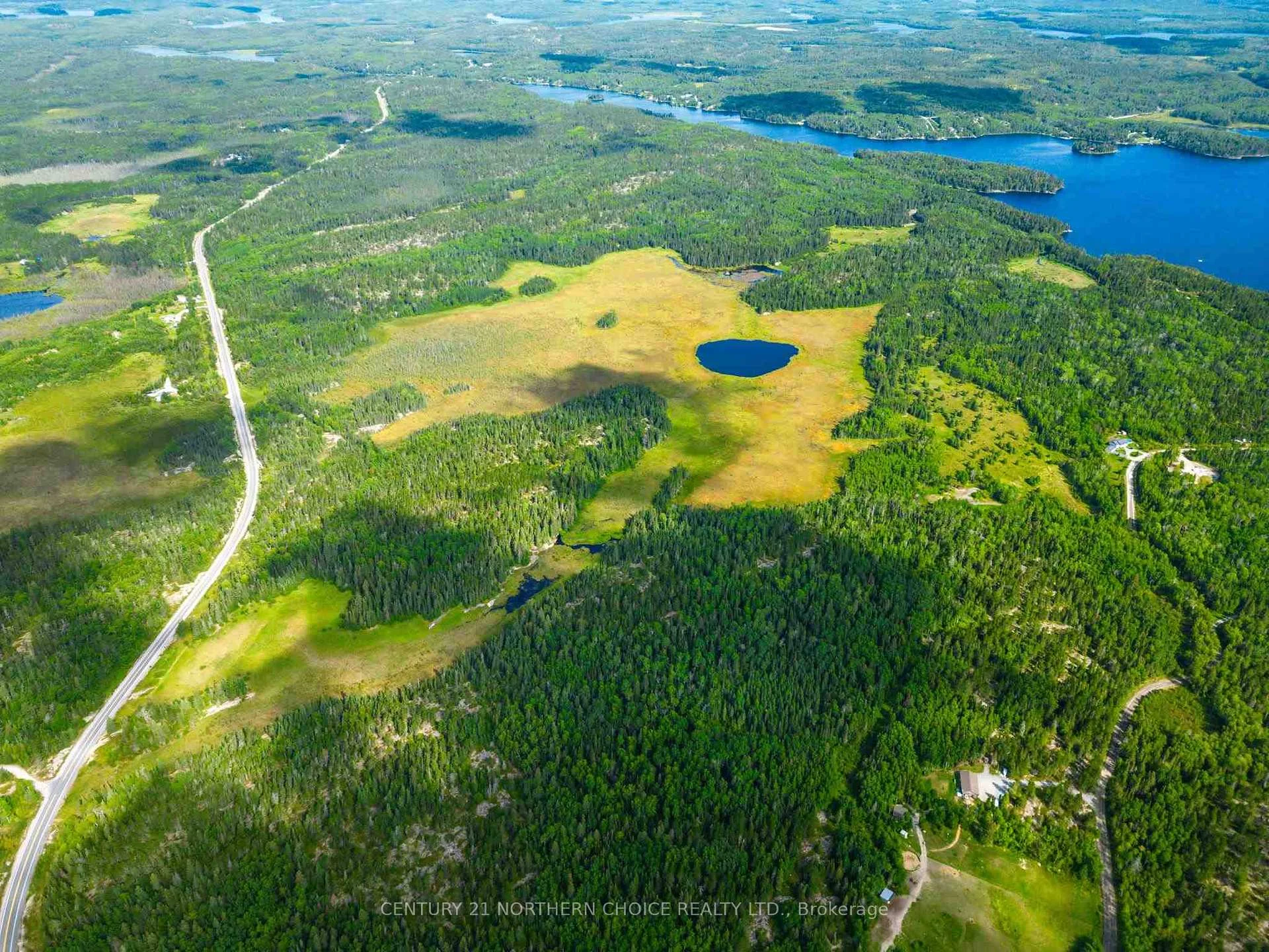 Photo 12 of 200 Worona Road, Kenora, Redditt Road East — HOMEH