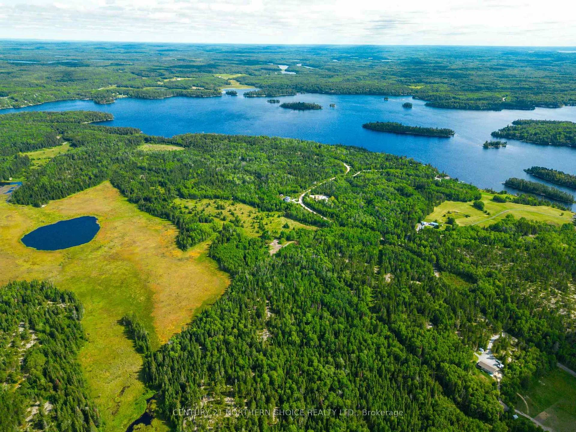 Photo 15 of 200 Worona Road, Kenora, Redditt Road East — HOMEH