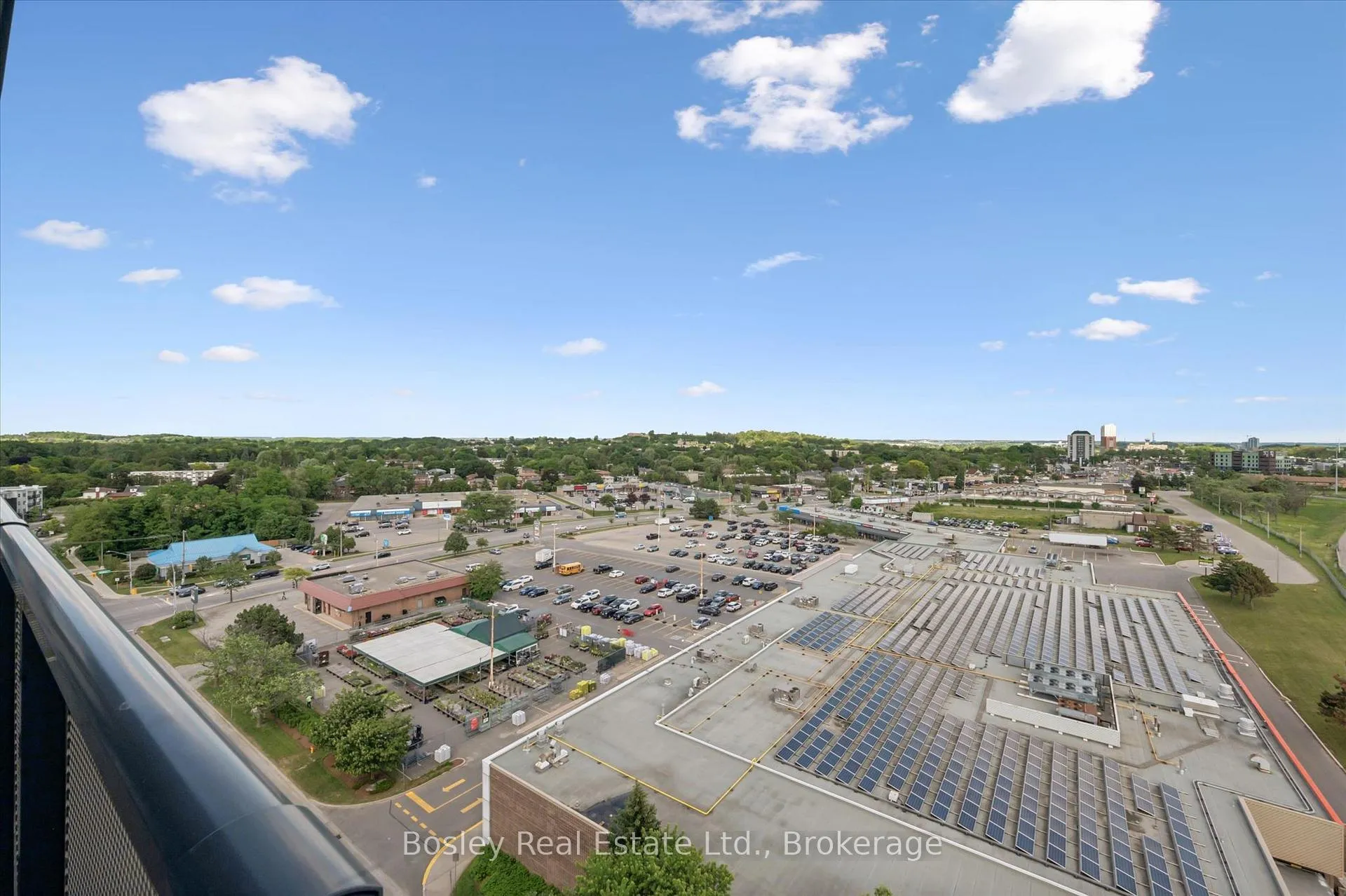 Photo 25 of Unit 1104, 1333 Weber Street E, Kitchener, Stanley Park — HOMEH