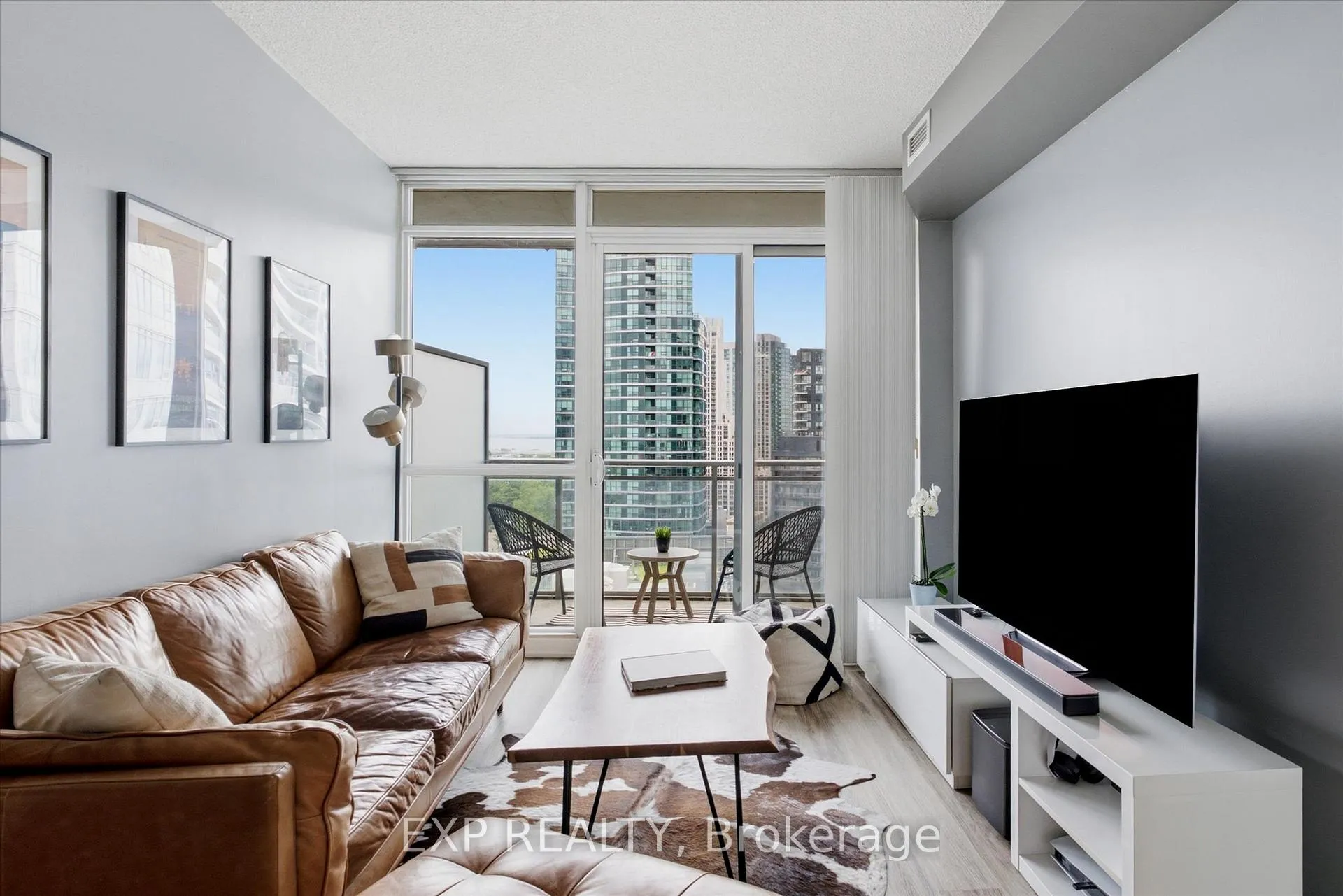 Photo 1 of Unit 2103, 38 Dan Leckie Way, Toronto, Waterfront Communities — HOMEH