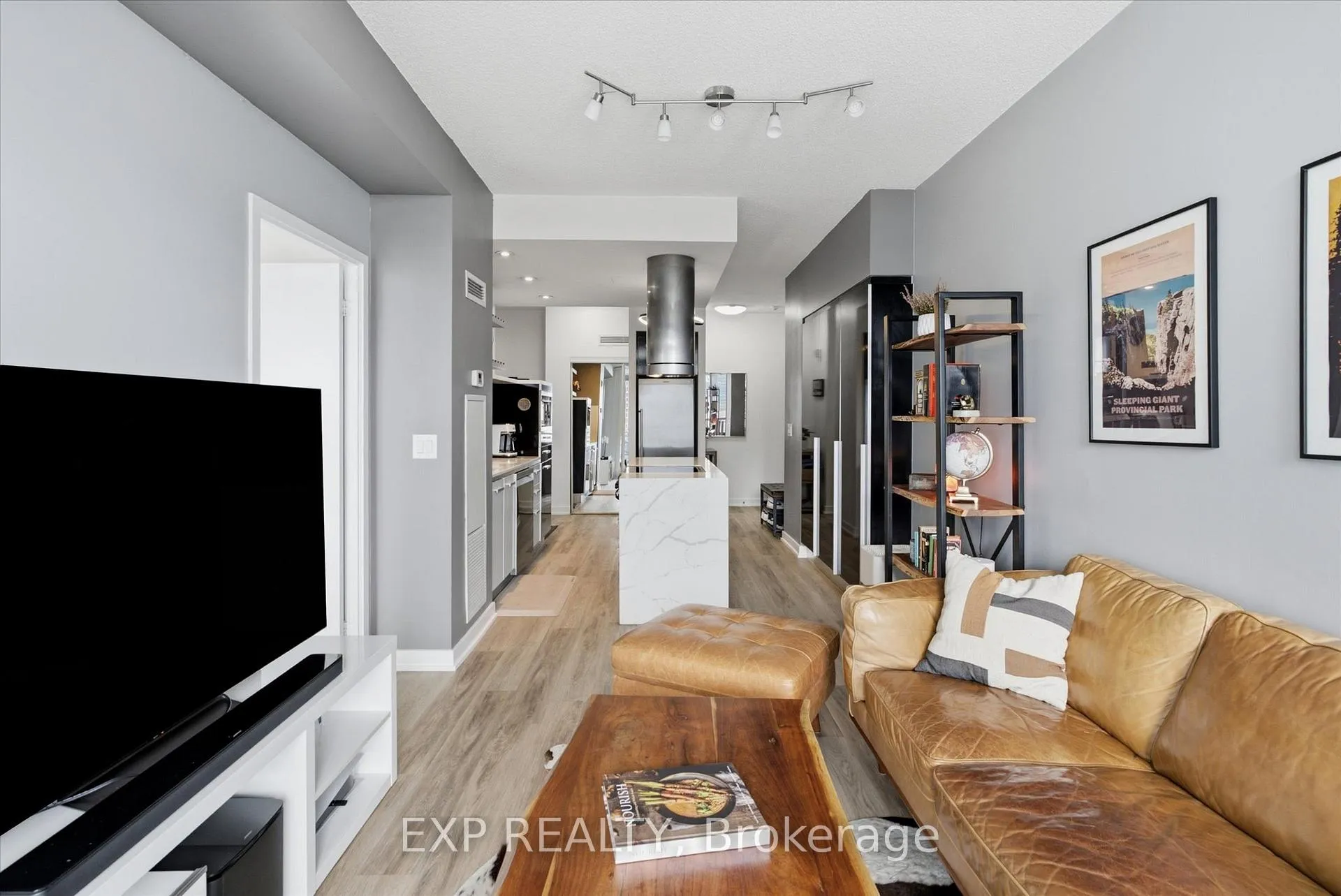 Photo 2 of Unit 2103, 38 Dan Leckie Way, Toronto, Waterfront Communities — HOMEH