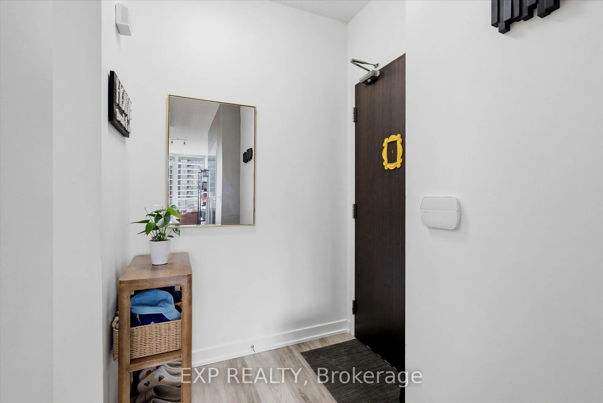 Photo 5 of Unit 2103, 38 Dan Leckie Way, Toronto, Waterfront Communities — HOMEH