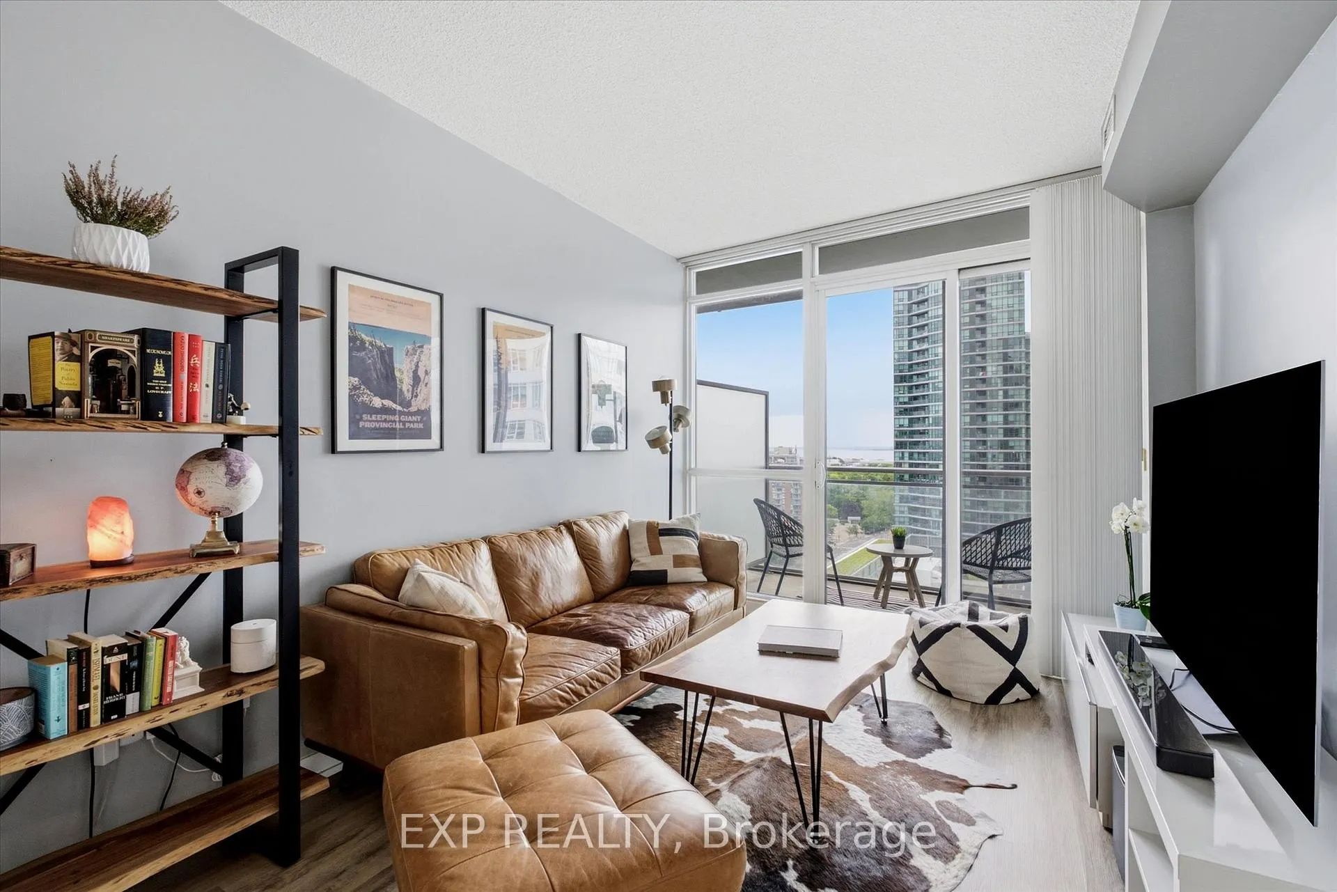 Photo 7 of Unit 2103, 38 Dan Leckie Way, Toronto, Waterfront Communities — HOMEH