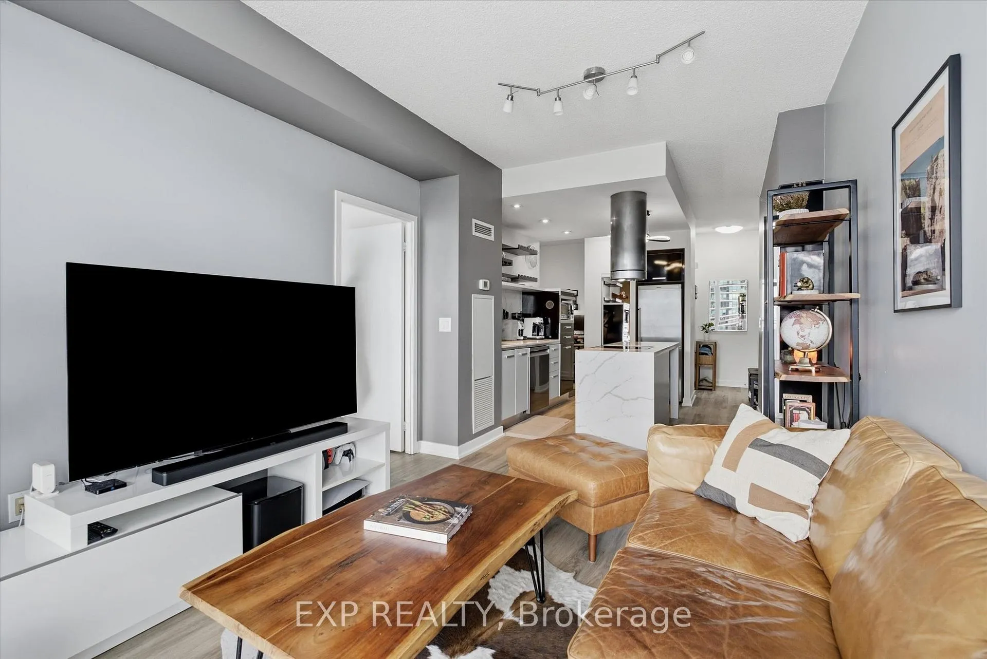 Photo 8 of Unit 2103, 38 Dan Leckie Way, Toronto, Waterfront Communities — HOMEH