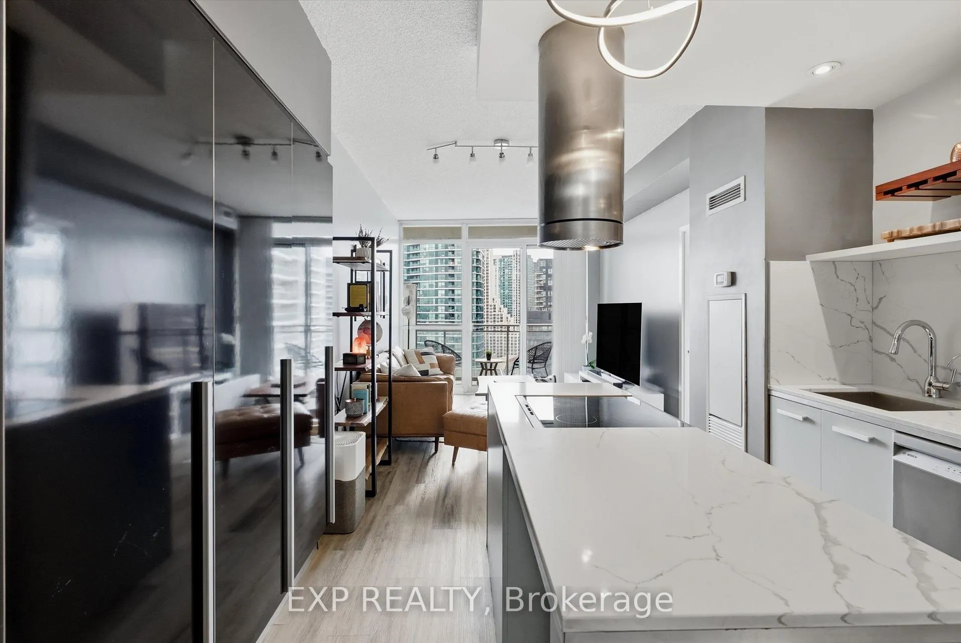 Photo 10 of Unit 2103, 38 Dan Leckie Way, Toronto, Waterfront Communities — HOMEH