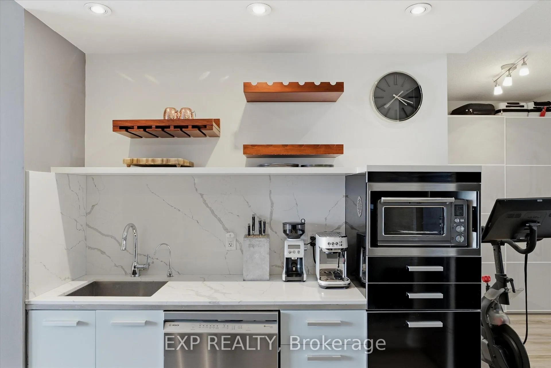Photo 11 of Unit 2103, 38 Dan Leckie Way, Toronto, Waterfront Communities — HOMEH