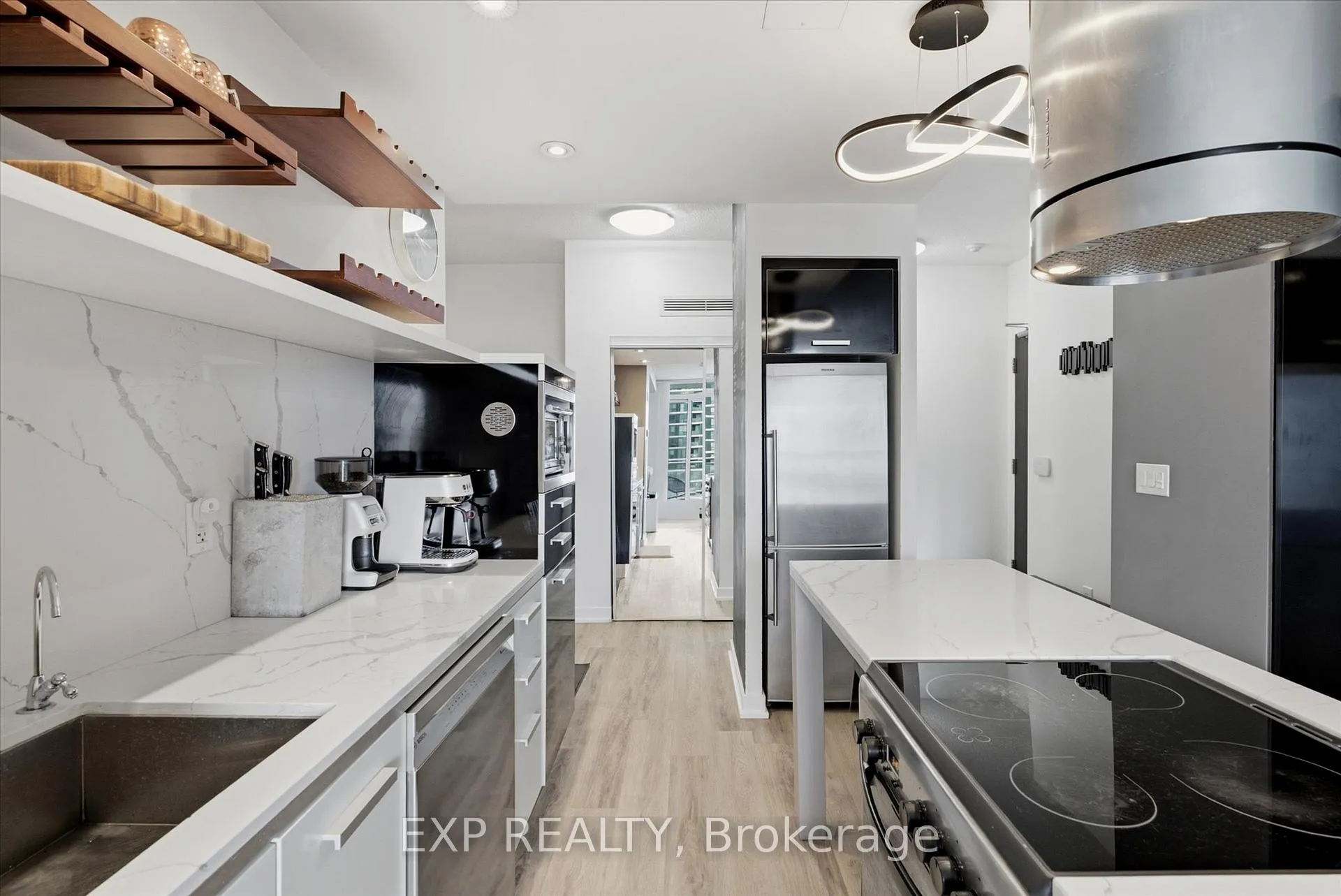 Photo 12 of Unit 2103, 38 Dan Leckie Way, Toronto, Waterfront Communities — HOMEH