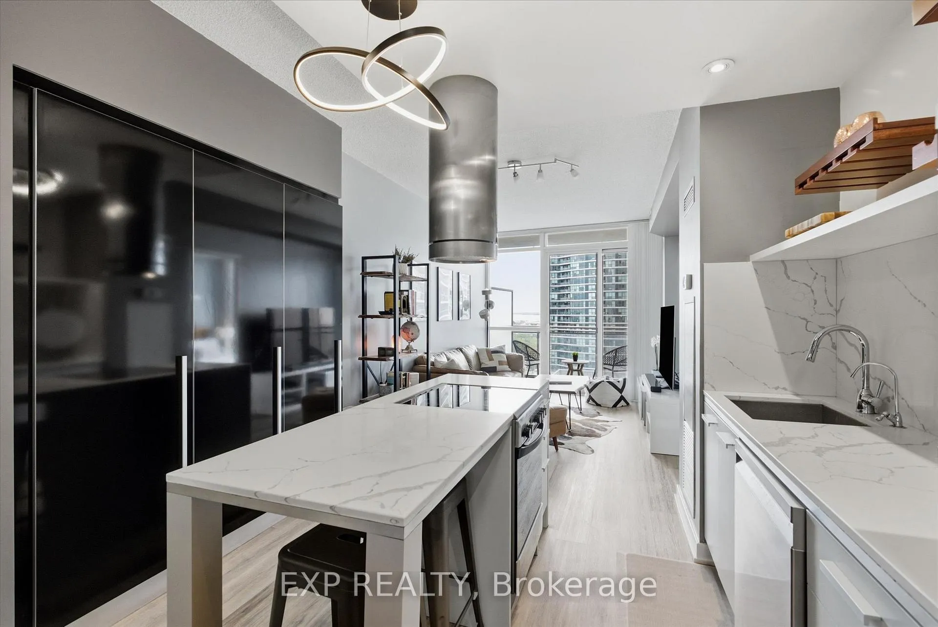Photo 14 of Unit 2103, 38 Dan Leckie Way, Toronto, Waterfront Communities — HOMEH
