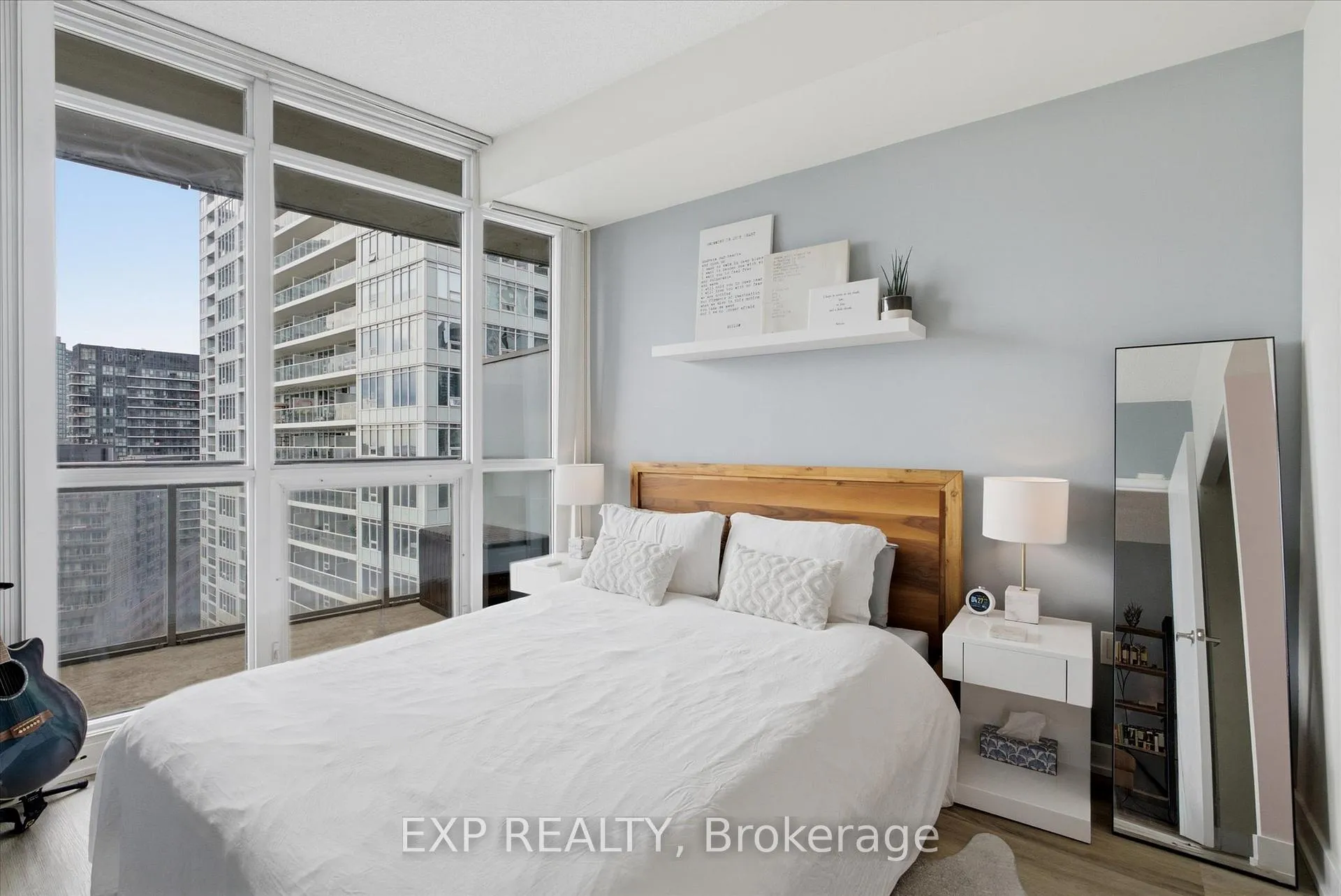 Photo 15 of Unit 2103, 38 Dan Leckie Way, Toronto, Waterfront Communities — HOMEH