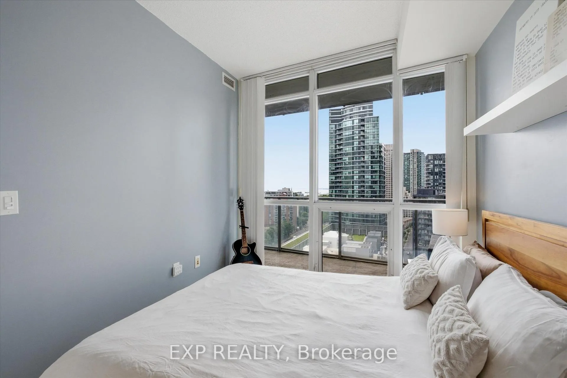 Photo 16 of Unit 2103, 38 Dan Leckie Way, Toronto, Waterfront Communities — HOMEH