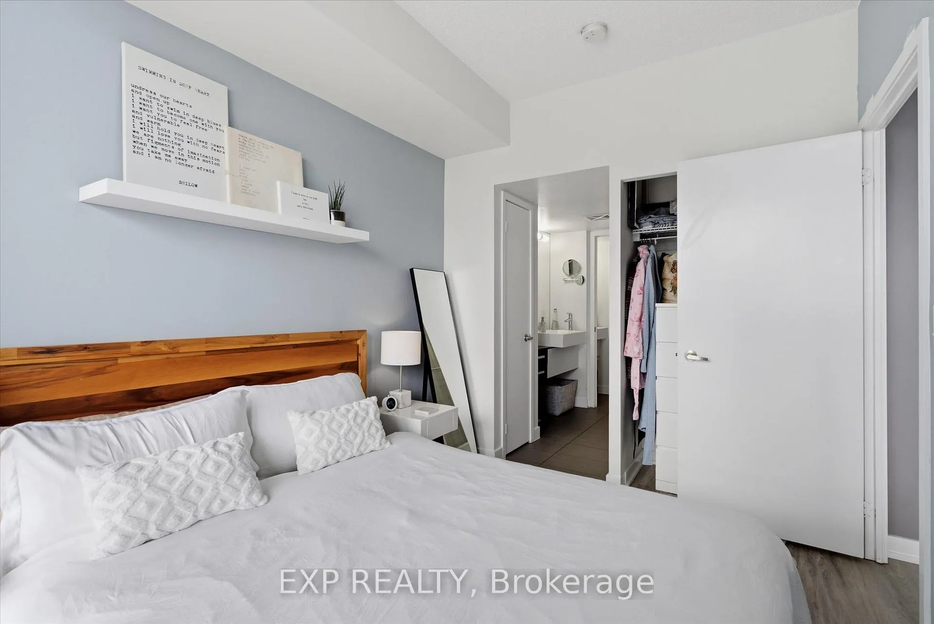 Photo 17 of Unit 2103, 38 Dan Leckie Way, Toronto, Waterfront Communities — HOMEH