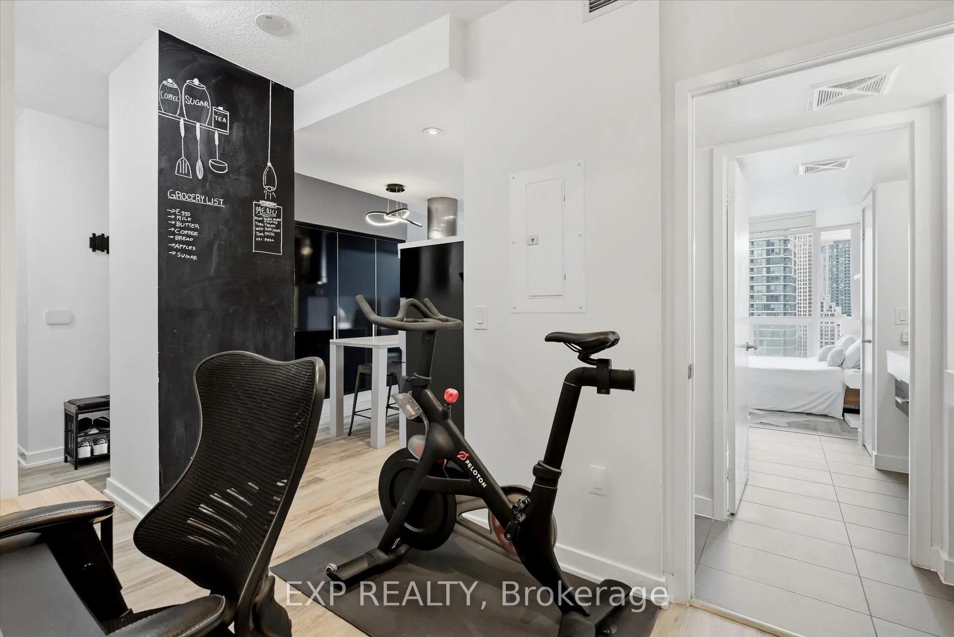 Photo 22 of Unit 2103, 38 Dan Leckie Way, Toronto, Waterfront Communities — HOMEH