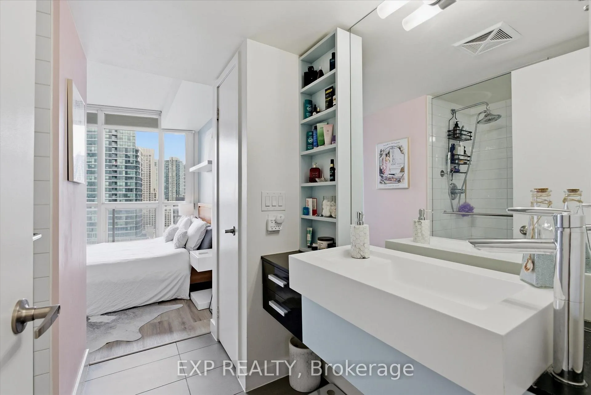Photo 24 of Unit 2103, 38 Dan Leckie Way, Toronto, Waterfront Communities — HOMEH