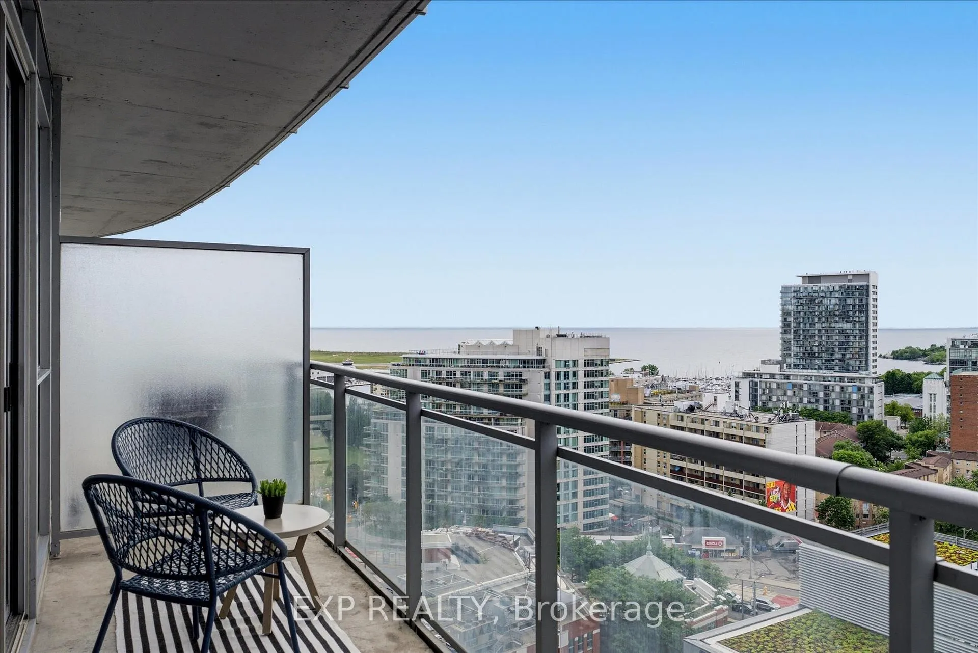 Photo 29 of Unit 2103, 38 Dan Leckie Way, Toronto, Waterfront Communities — HOMEH