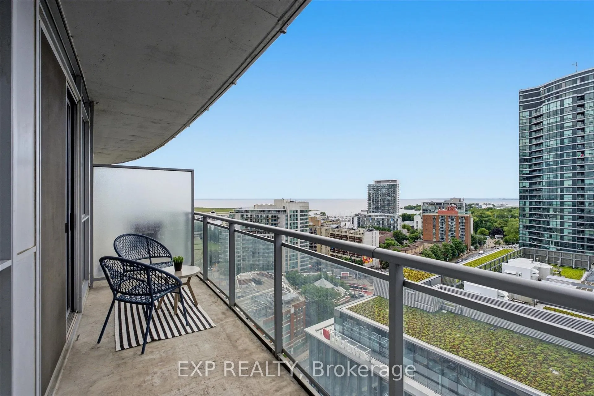 Photo 30 of Unit 2103, 38 Dan Leckie Way, Toronto, Waterfront Communities — HOMEH