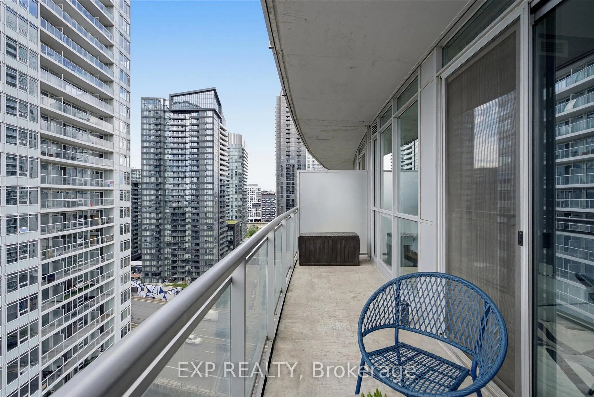 Photo 31 of Unit 2103, 38 Dan Leckie Way, Toronto, Waterfront Communities — HOMEH