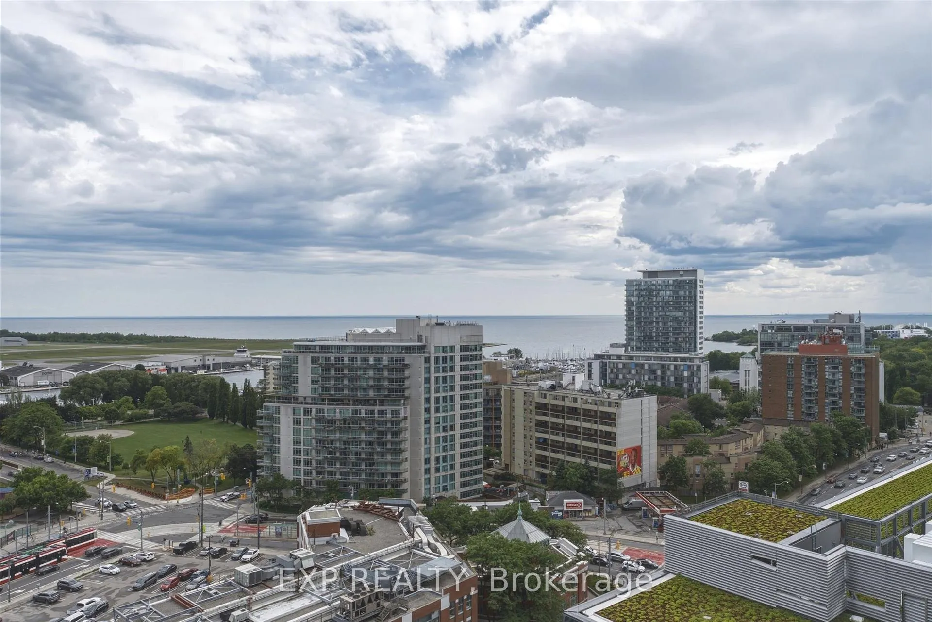 Photo 34 of Unit 2103, 38 Dan Leckie Way, Toronto, Waterfront Communities — HOMEH