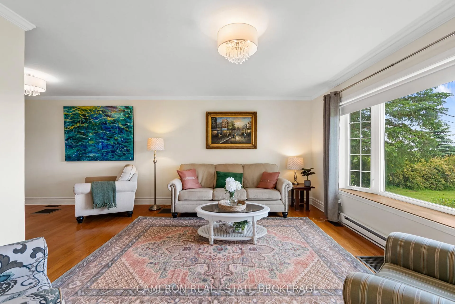 Photo 4 of 5003 Chapel Road, South Glengarry, South Glengarry (Charlottenburgh) Twp — HOMEH
