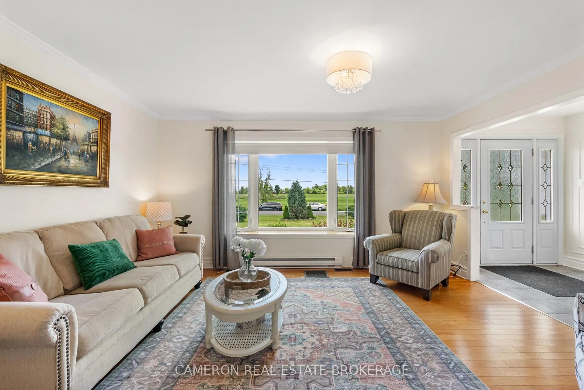 Photo 6 of 5003 Chapel Road, South Glengarry, South Glengarry (Charlottenburgh) Twp — HOMEH