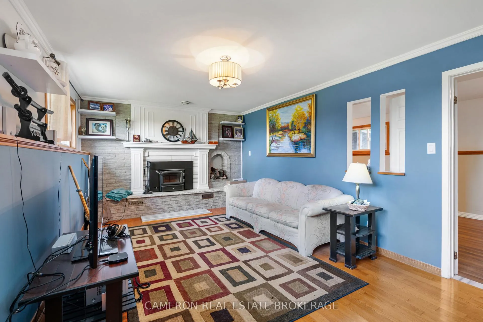 Photo 17 of 5003 Chapel Road, South Glengarry, South Glengarry (Charlottenburgh) Twp — HOMEH