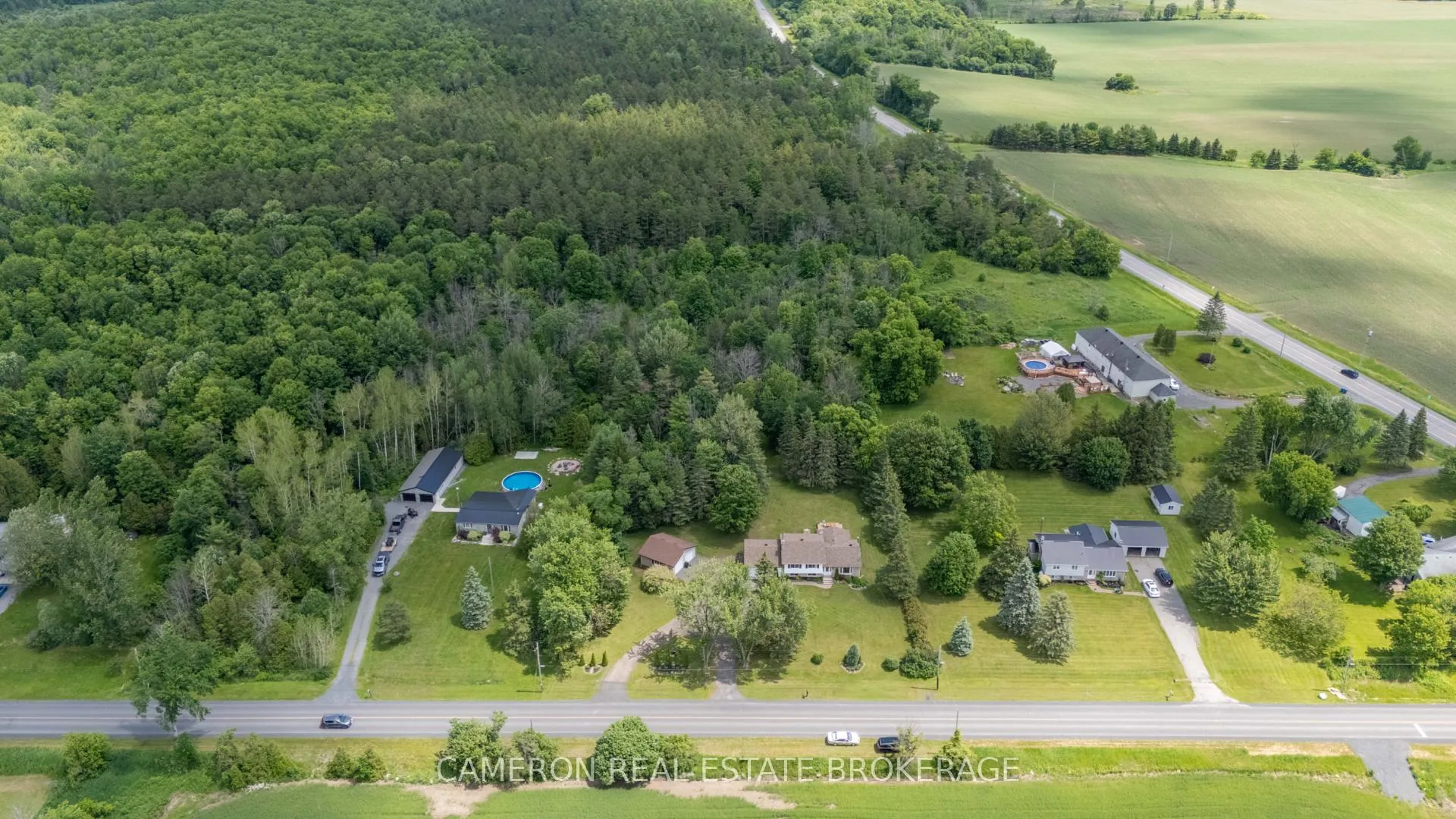 Photo 28 of 5003 Chapel Road, South Glengarry, South Glengarry (Charlottenburgh) Twp — HOMEH