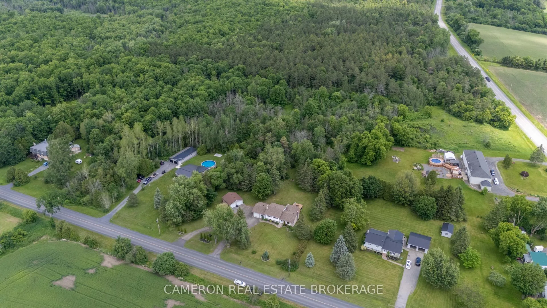Photo 29 of 5003 Chapel Road, South Glengarry, South Glengarry (Charlottenburgh) Twp — HOMEH