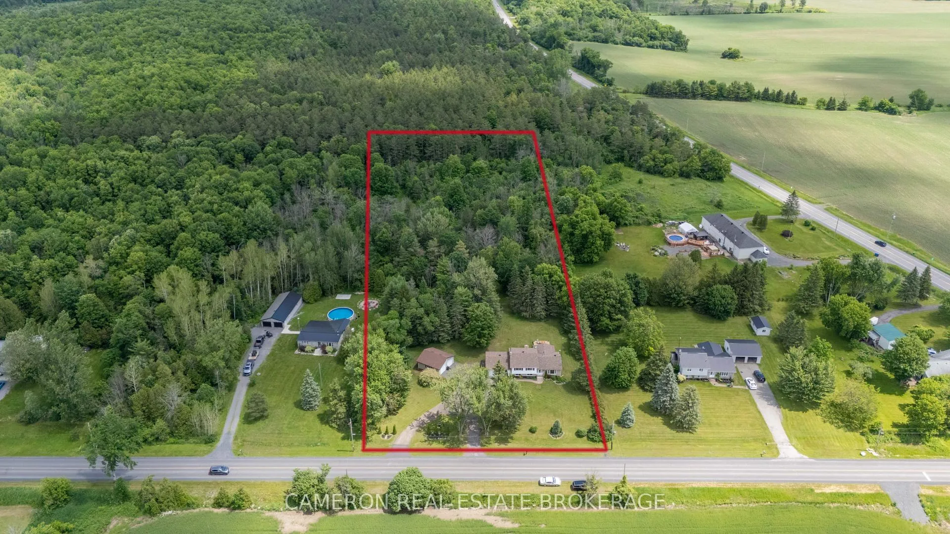 Photo 32 of 5003 Chapel Road, South Glengarry, South Glengarry (Charlottenburgh) Twp — HOMEH