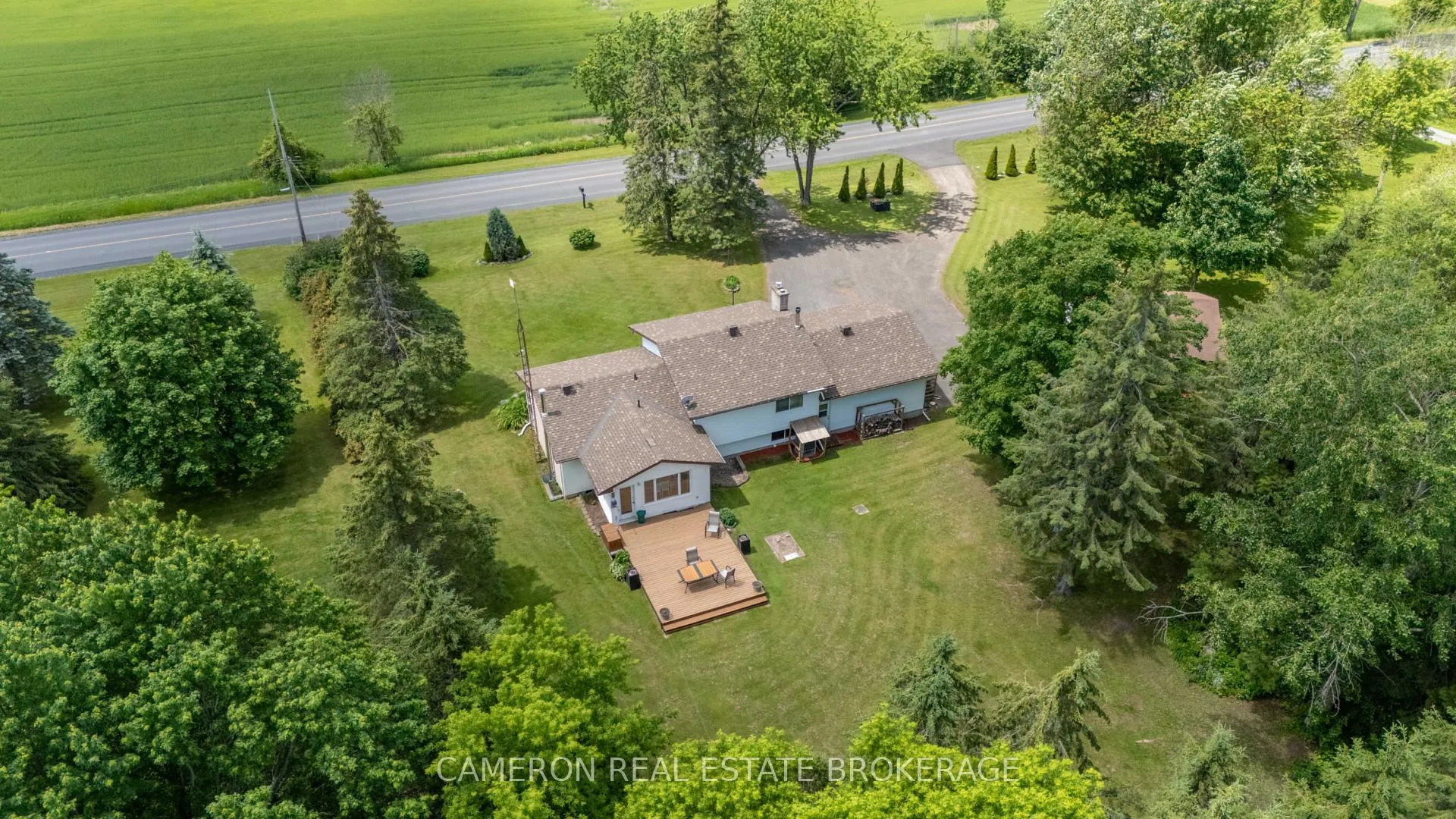Photo 33 of 5003 Chapel Road, South Glengarry, South Glengarry (Charlottenburgh) Twp — HOMEH