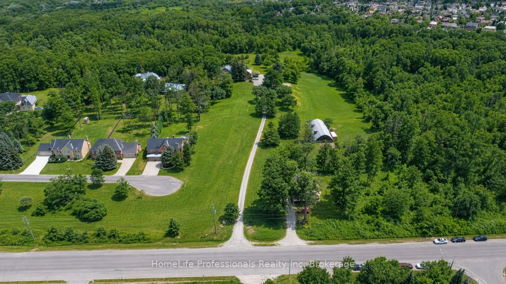 Photo 2 of 1127 & 1135 Old Mohawk Road, Hamilton, Ancaster — HOMEH