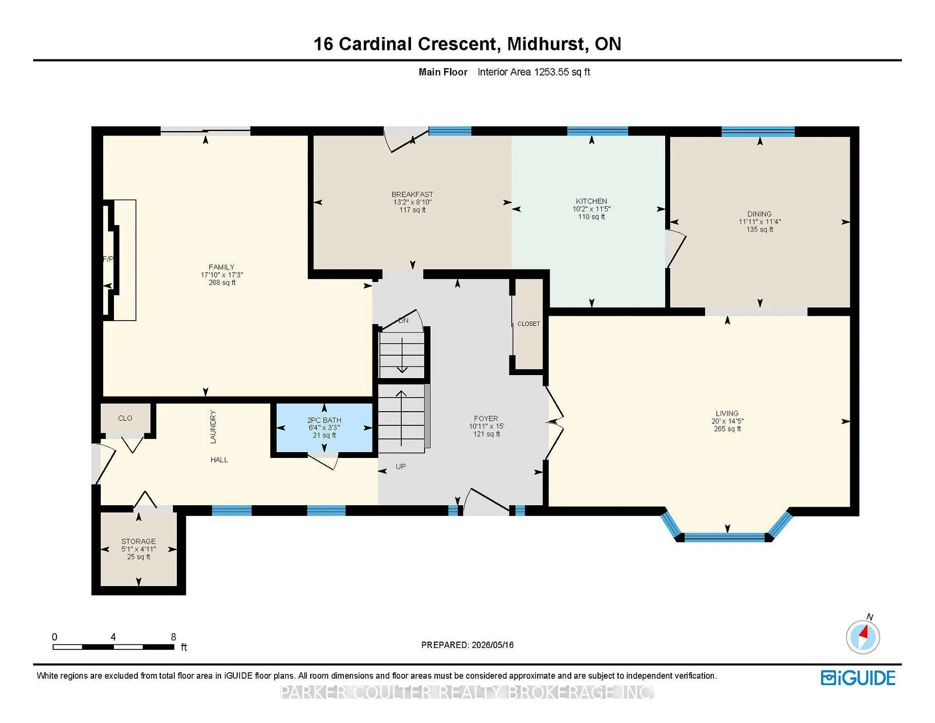 Photo 43 of 16 Cardinal Crescent, Springwater, Midhurst — HOMEH