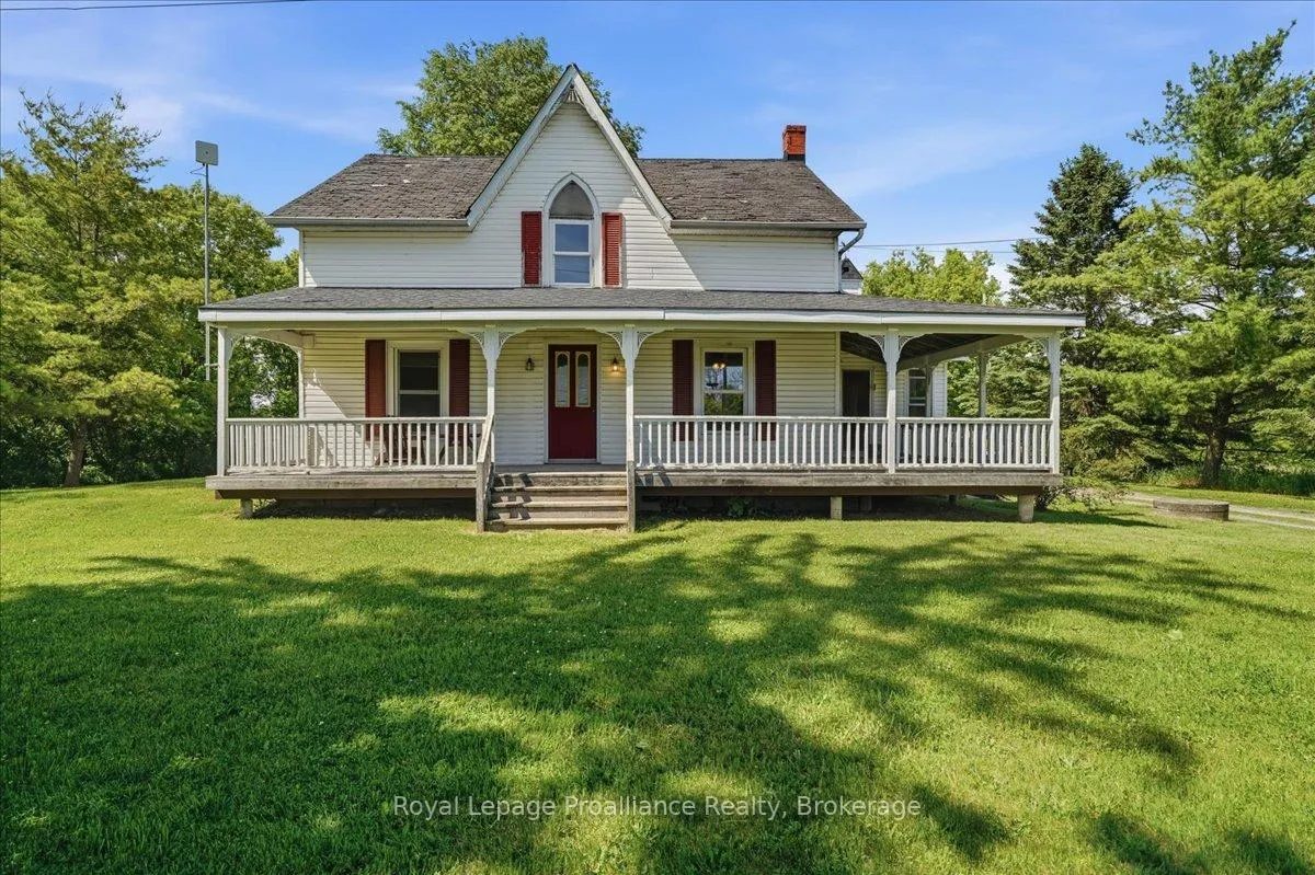 Photo 1 of 1710 Old Wooler Road, Quinte West, Murray Ward — HOMEH
