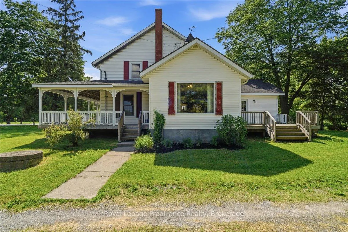 Photo 2 of 1710 Old Wooler Road, Quinte West, Murray Ward — HOMEH