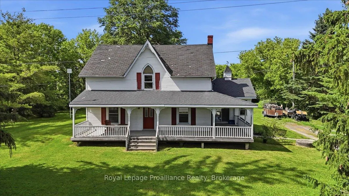 Photo 3 of 1710 Old Wooler Road, Quinte West, Murray Ward — HOMEH
