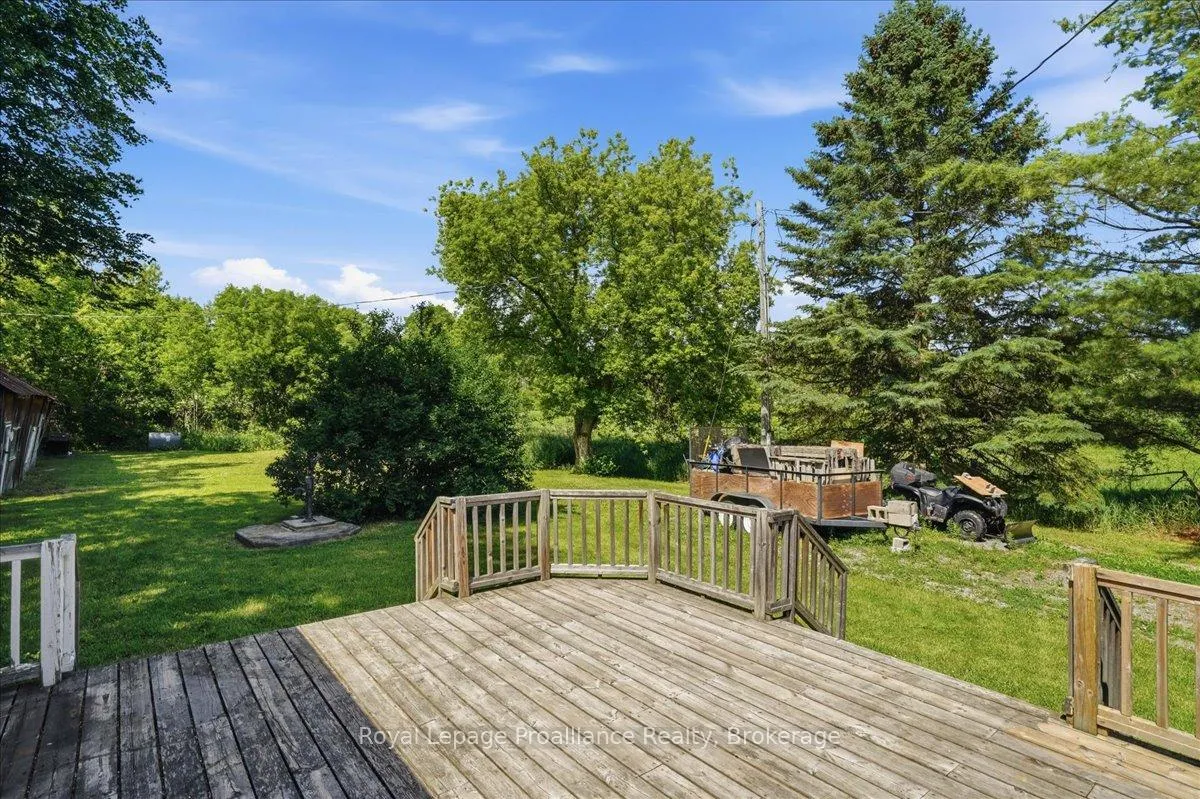 Photo 6 of 1710 Old Wooler Road, Quinte West, Murray Ward — HOMEH