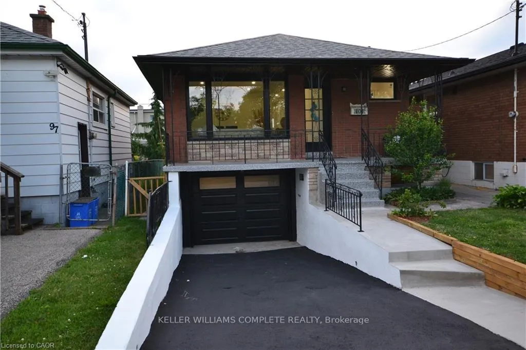 Photo 1 of 101 Reid Avenue N, Hamilton, McQuesten — HOMEH
